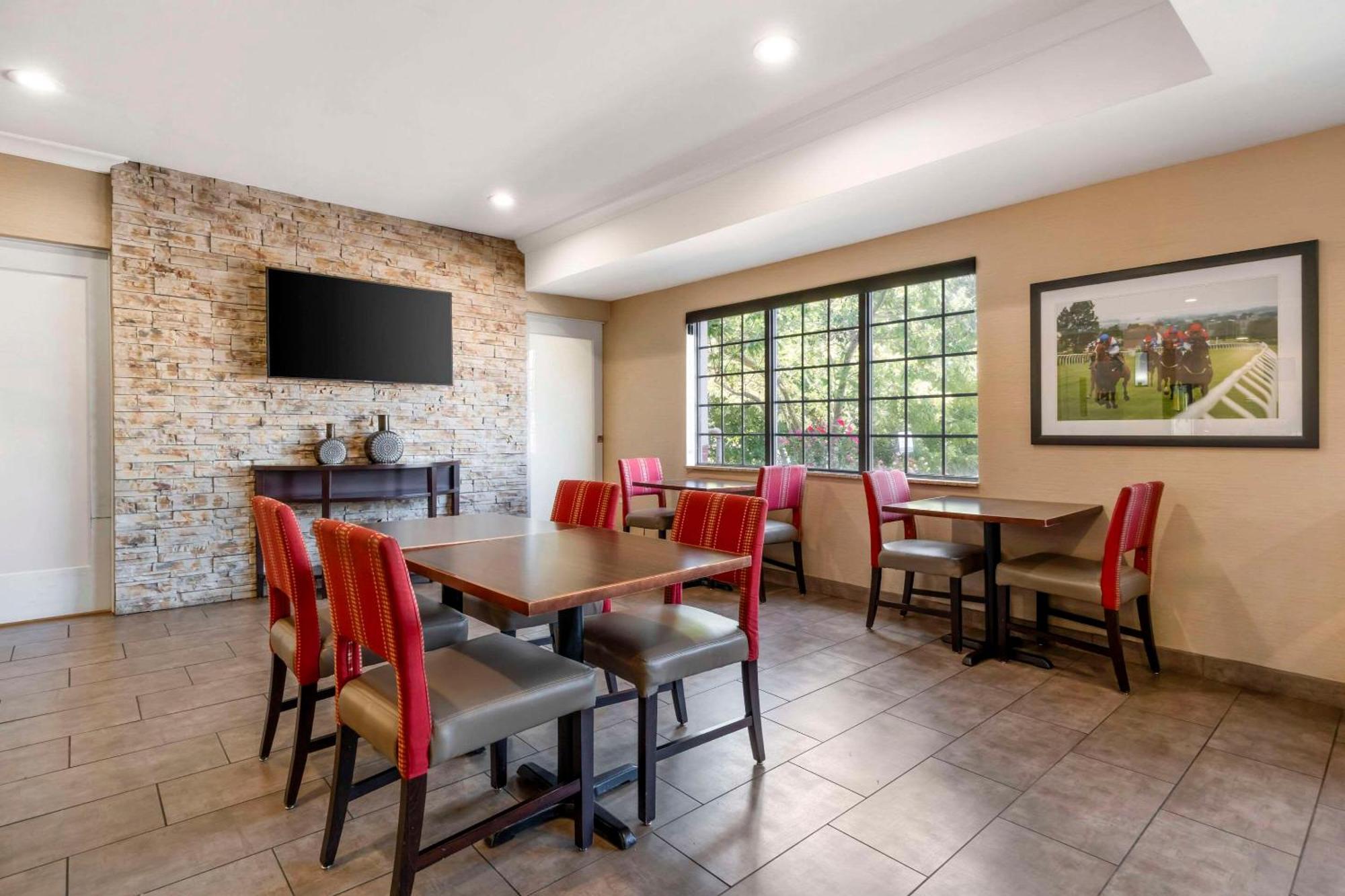 Comfort Suites Elizabethtown Eksteriør bilde