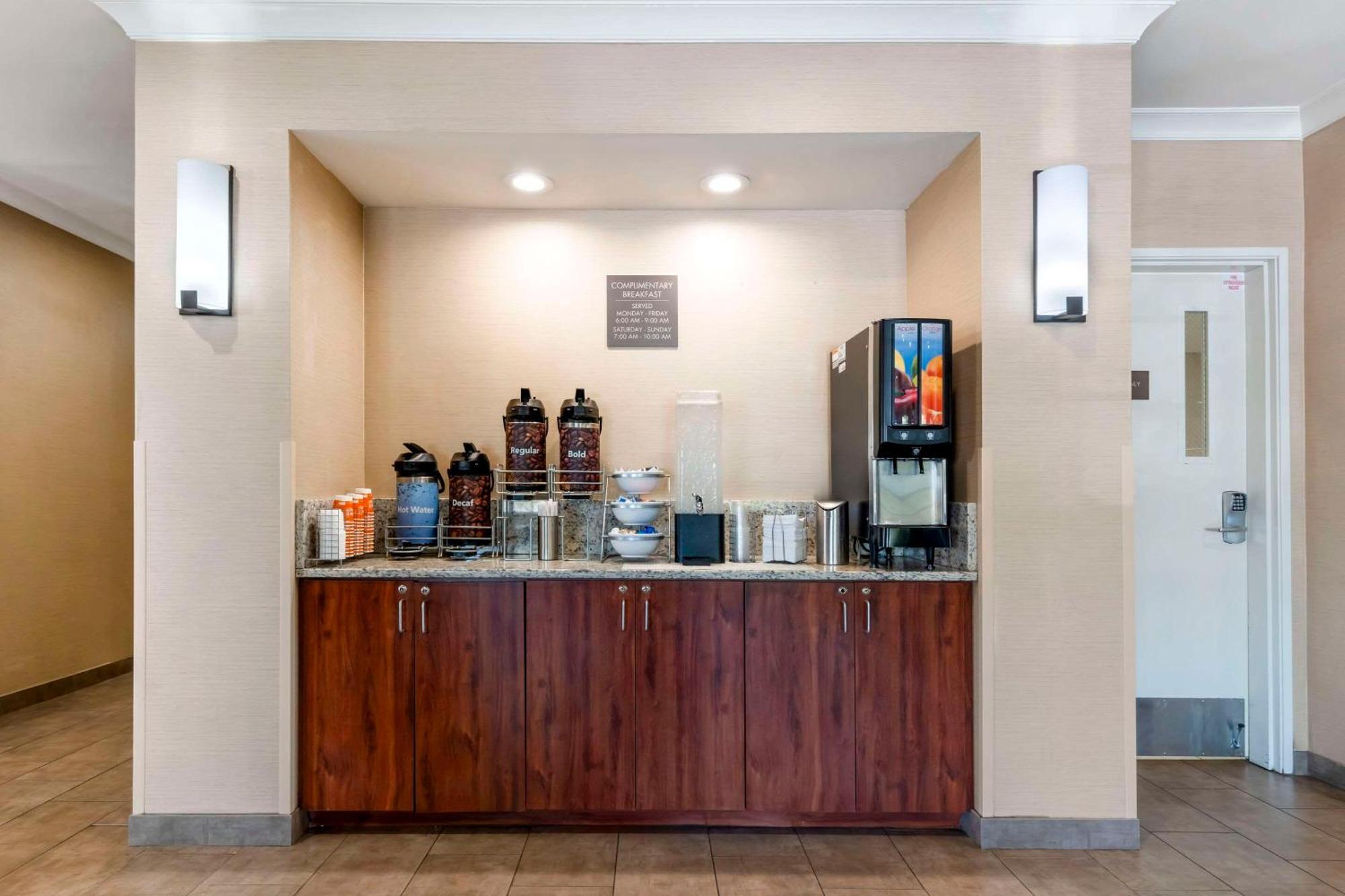 Comfort Suites Elizabethtown Eksteriør bilde