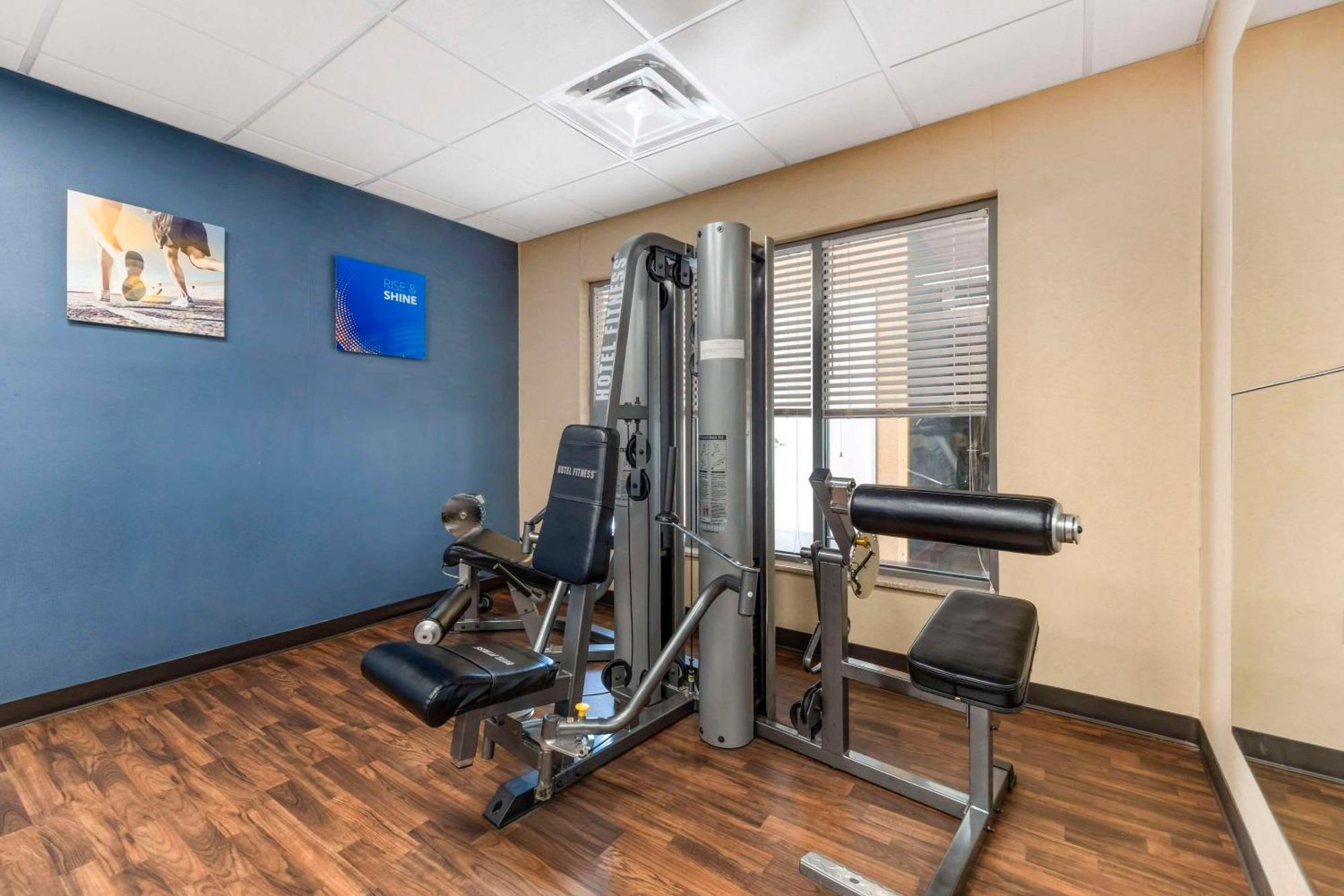 Comfort Suites Elizabethtown Eksteriør bilde