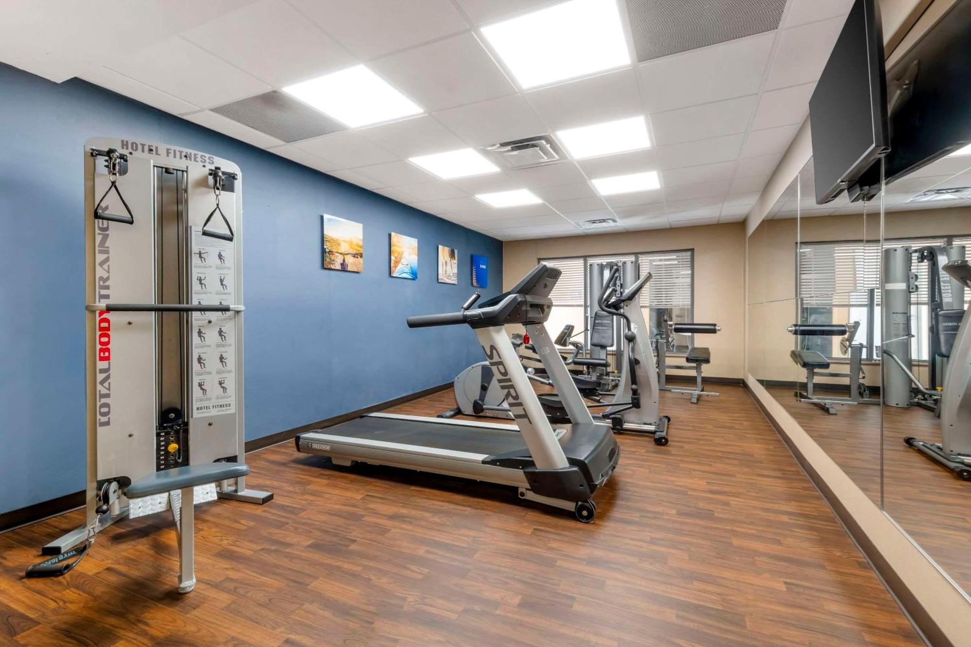 Comfort Suites Elizabethtown Eksteriør bilde