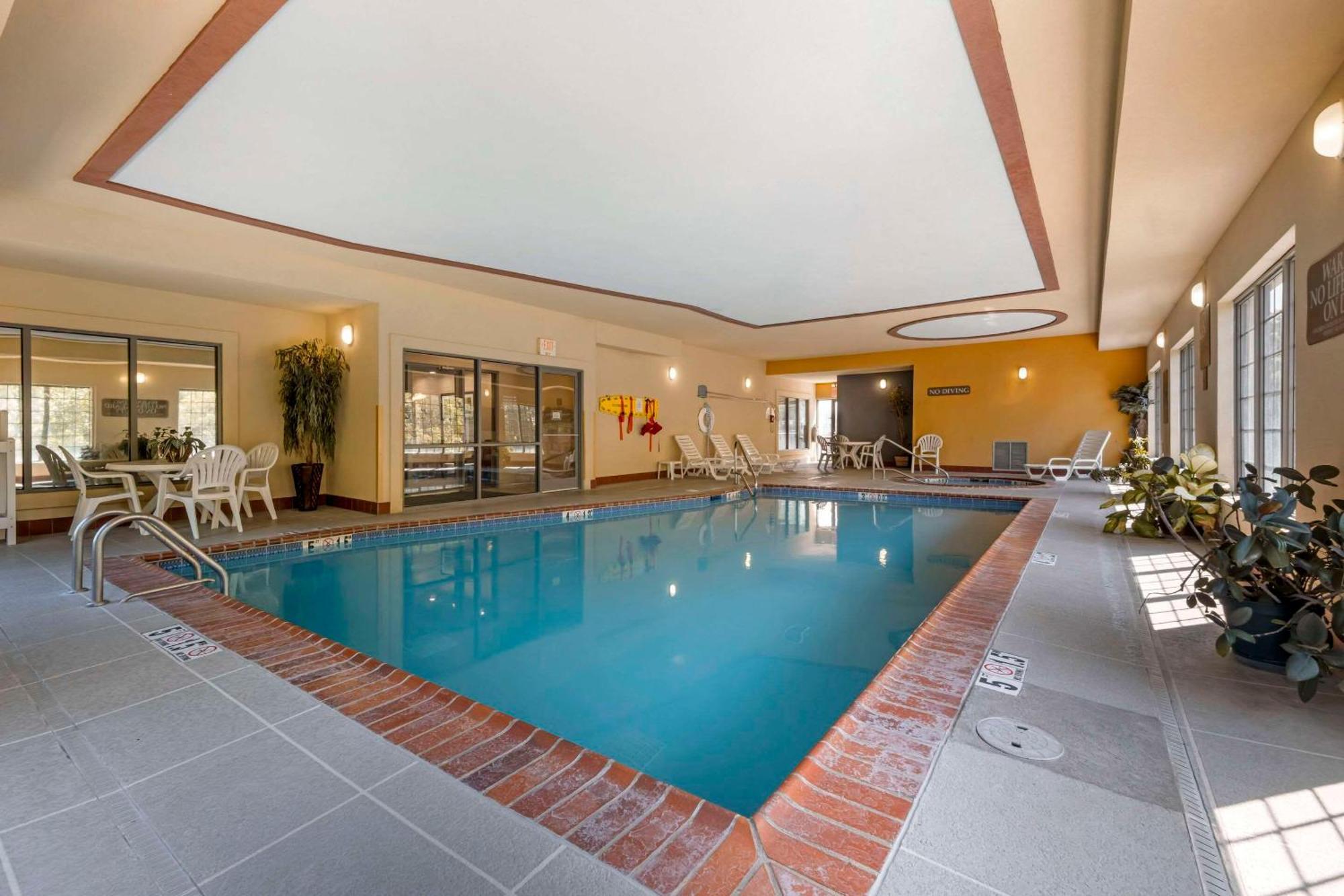 Comfort Suites Elizabethtown Eksteriør bilde