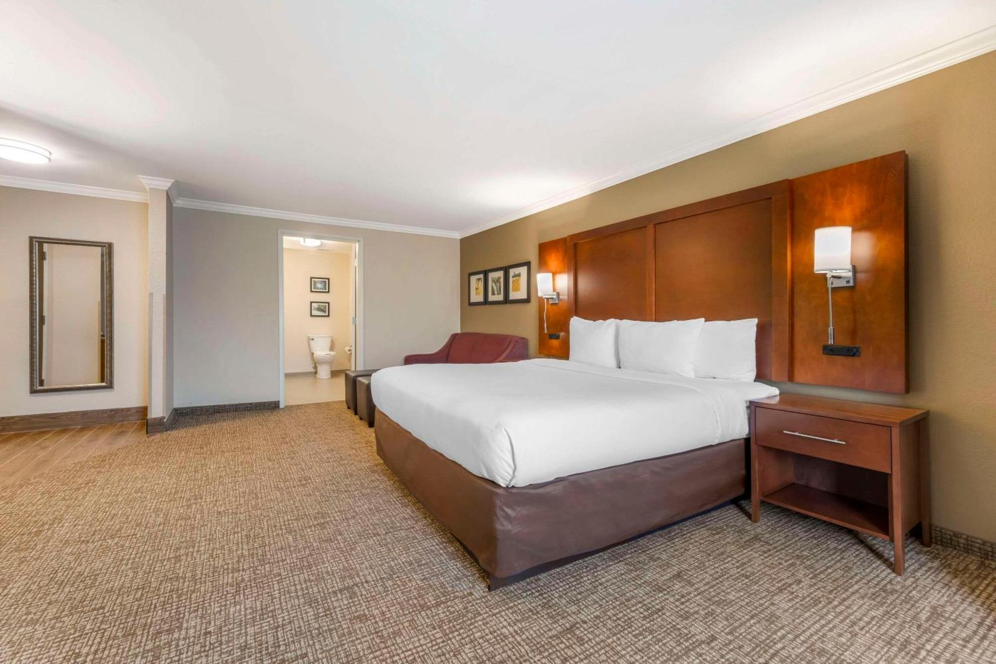 Comfort Suites Elizabethtown Eksteriør bilde