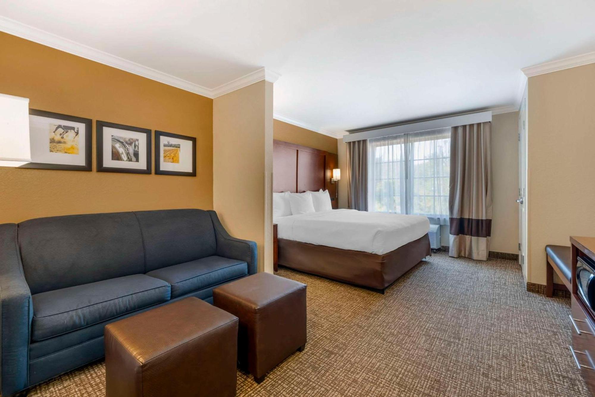 Comfort Suites Elizabethtown Eksteriør bilde
