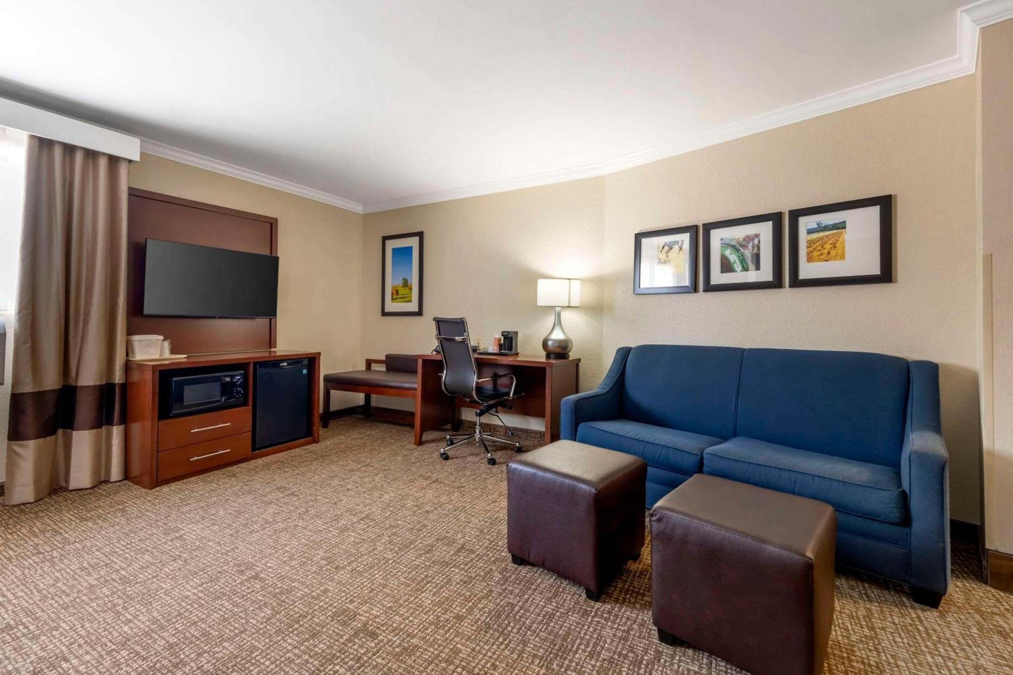 Comfort Suites Elizabethtown Eksteriør bilde