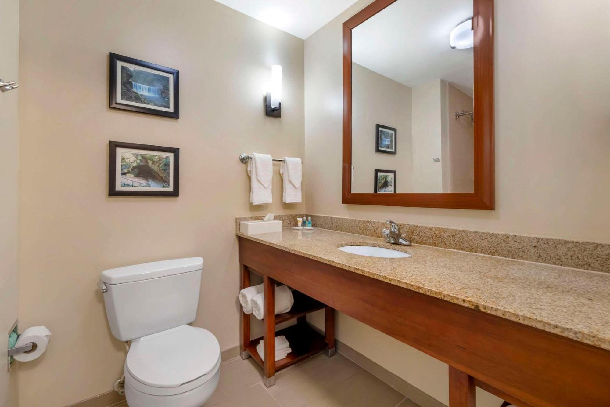 Comfort Suites Elizabethtown Eksteriør bilde