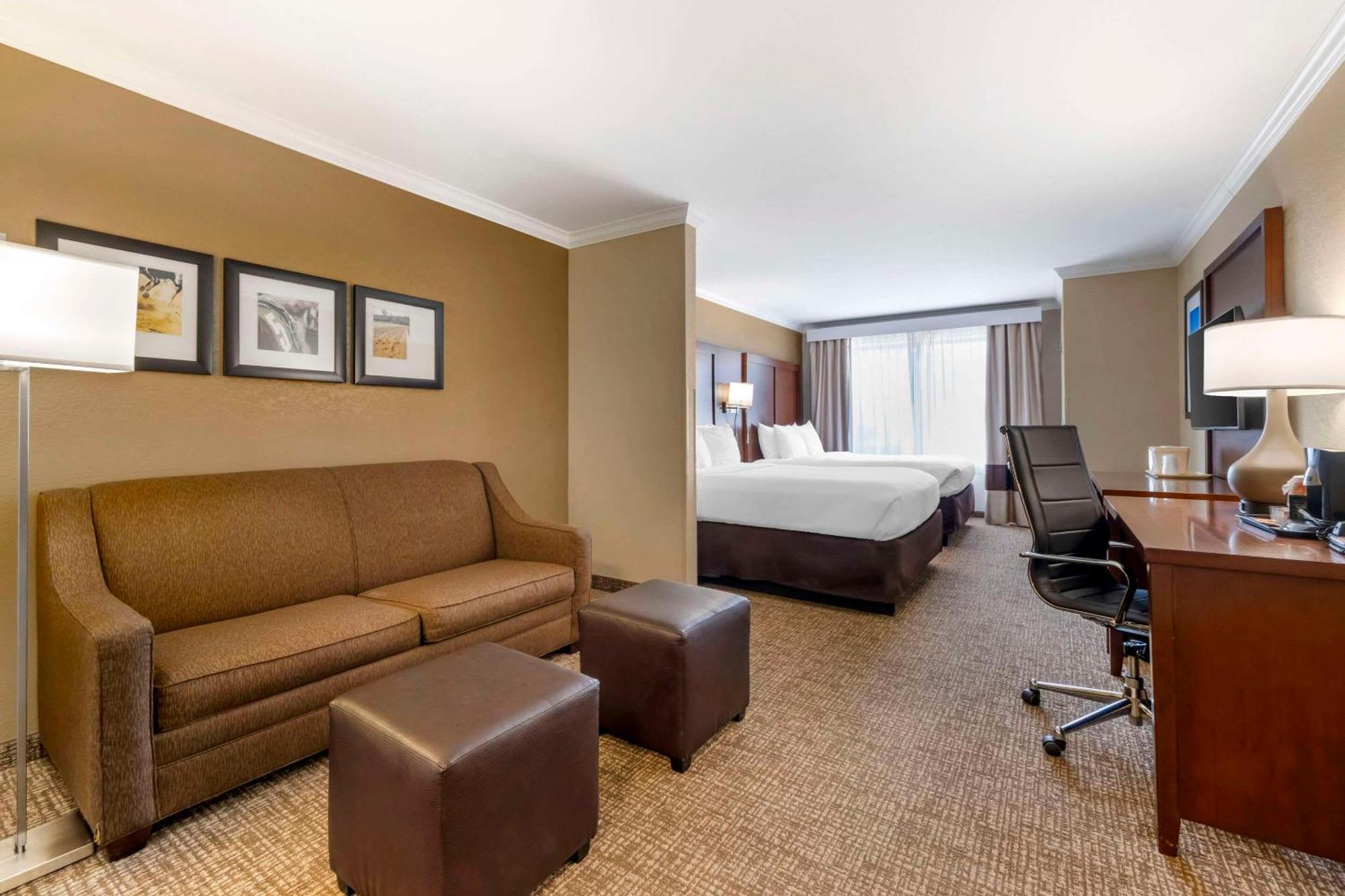 Comfort Suites Elizabethtown Eksteriør bilde