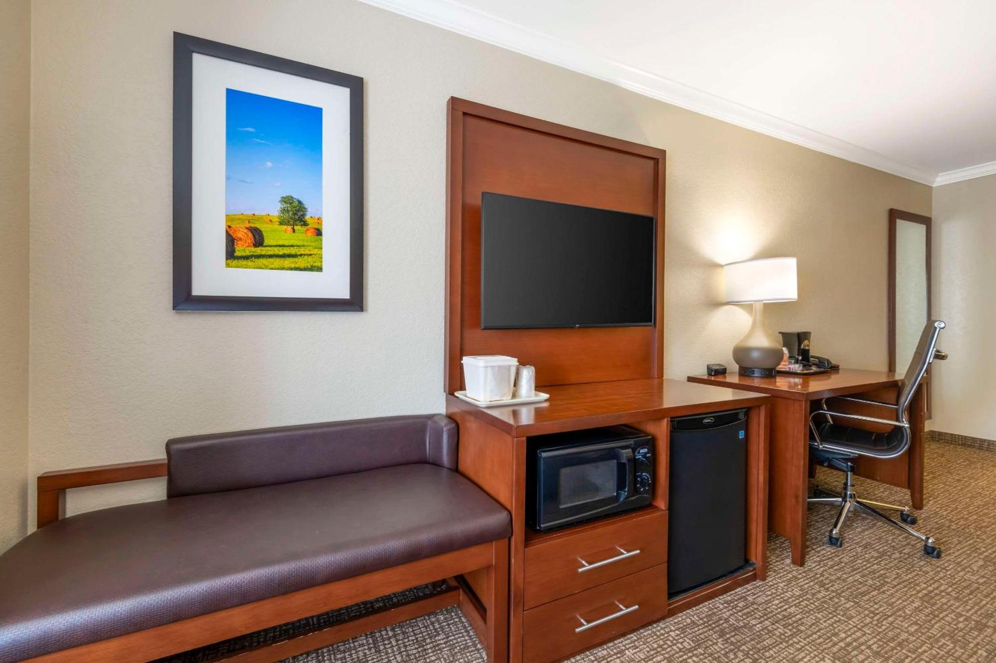 Comfort Suites Elizabethtown Eksteriør bilde
