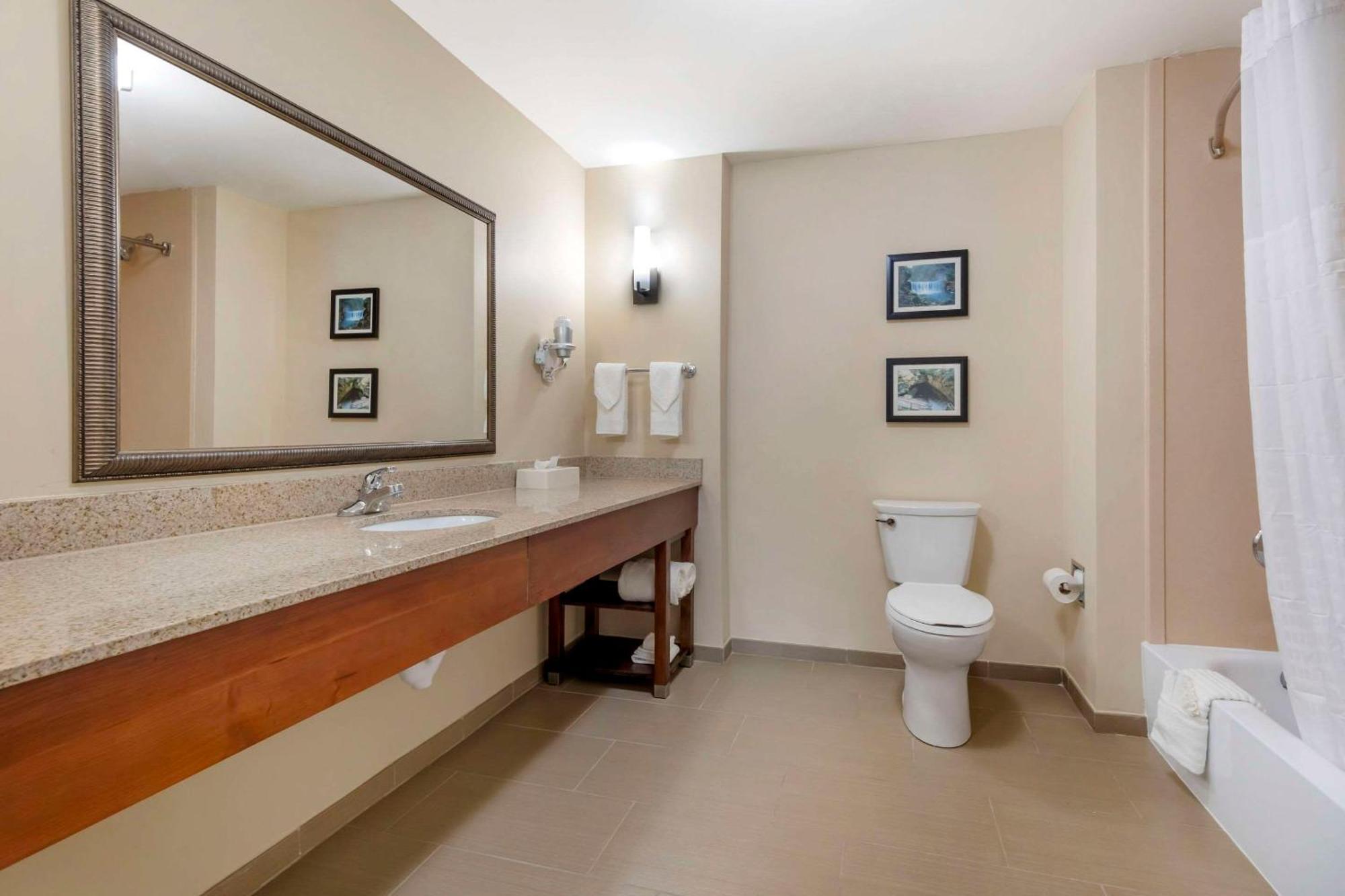 Comfort Suites Elizabethtown Eksteriør bilde