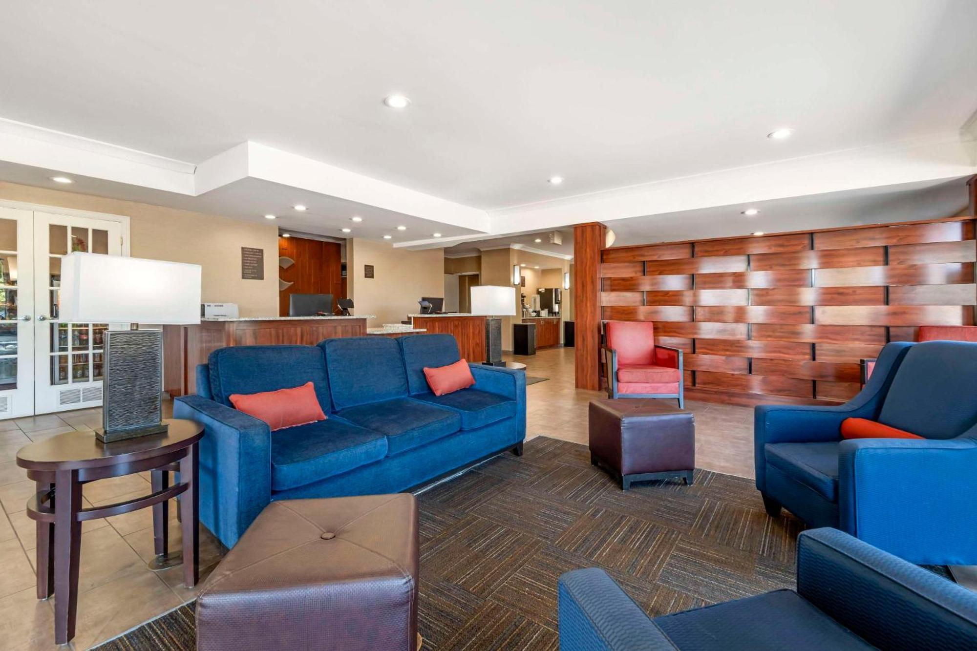 Comfort Suites Elizabethtown Eksteriør bilde