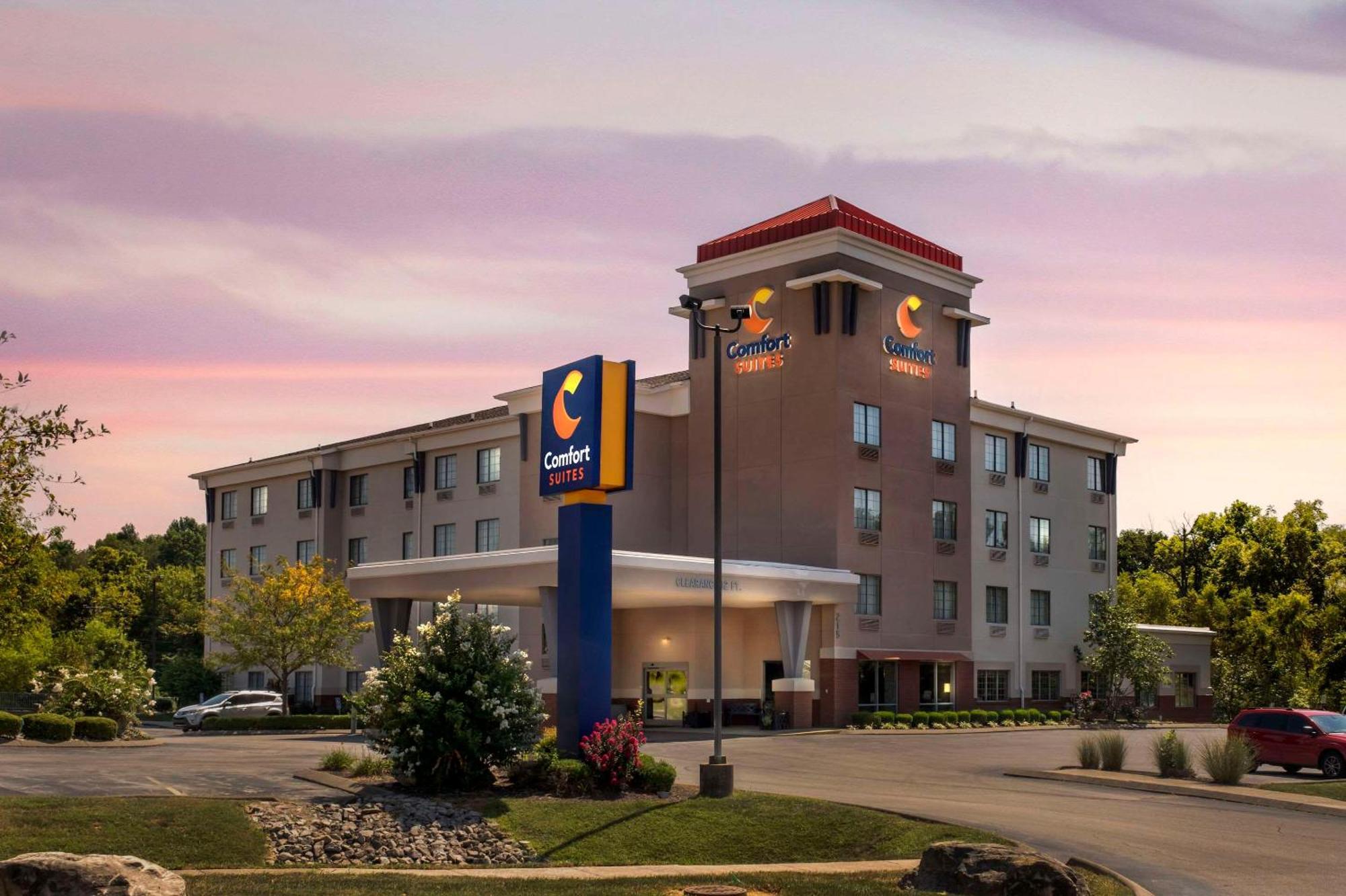 Comfort Suites Elizabethtown Eksteriør bilde