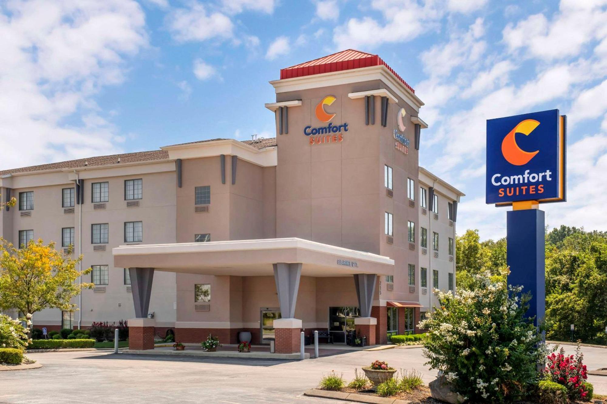 Comfort Suites Elizabethtown Eksteriør bilde