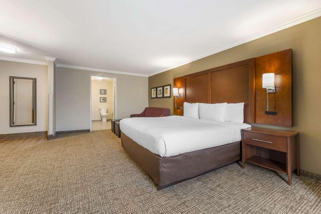 Comfort Suites Elizabethtown Rom bilde