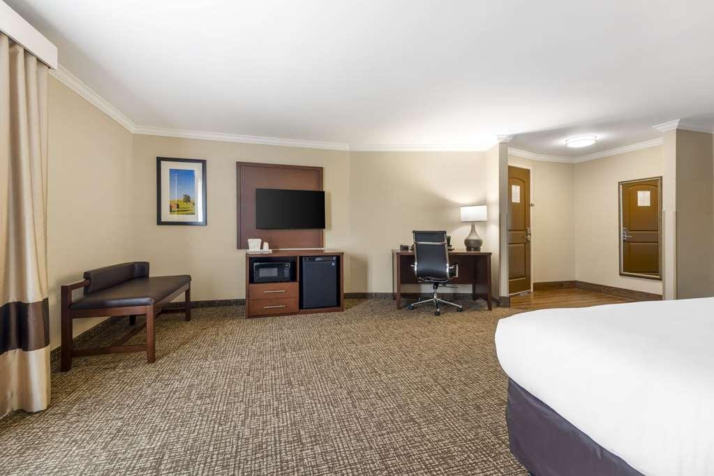 Comfort Suites Elizabethtown Rom bilde